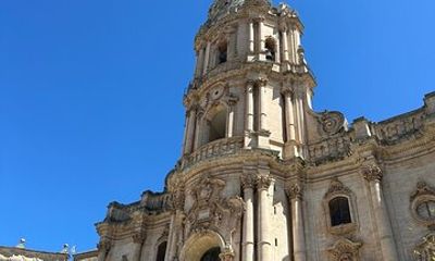 8-hour tour of Baroque cities Noto Modica Ragusa Ibla