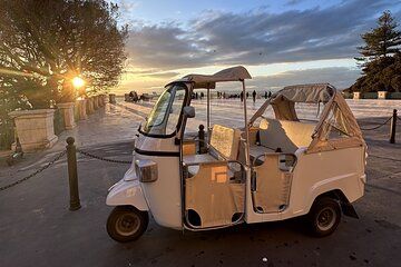 Syracuse and Ortygia by tuk-tuk 2-hour tour