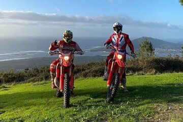 Full Day Enduro Motorcycle Tour