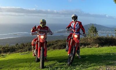 Full Day Enduro Motorcycle Tour