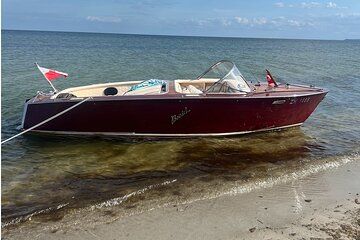 Explore Sopot with a Classic Boat Experience