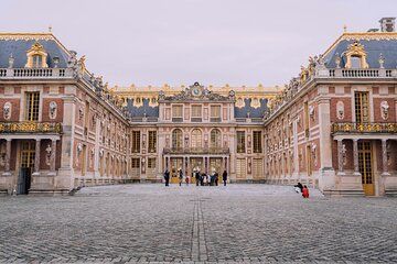 Le Havre to Versailles Private Tour