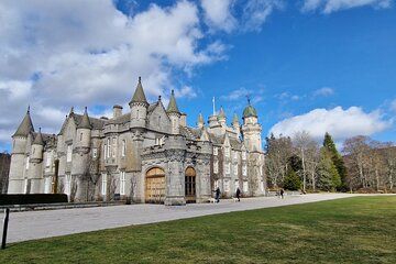 Highland Elegance from Balmorals Tradition and Tartan