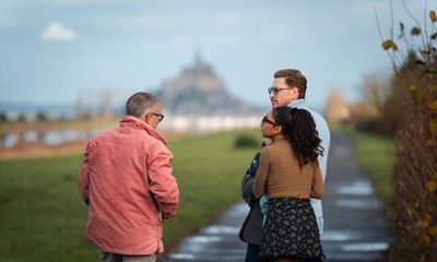 Mont St Michel Tour from Cherbourg-en-Cotentin