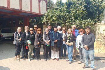 Royal Lucknow Experience: Nawab’s Home Tour with Traditional Meal