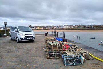 Glasgow Airport to St Andrews