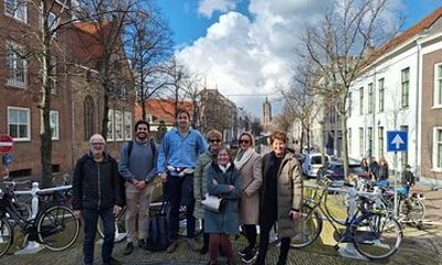 Gouda Cheese and Delft Blue: Full-Day Private Tour