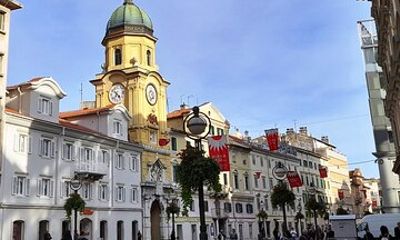 Rijeka Walking Tour