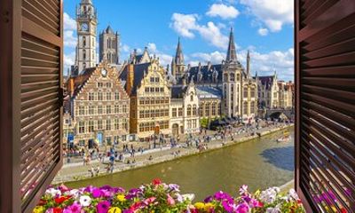 Legends & Flavors of Ghent: Private Historical and Culinary Tour