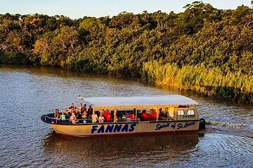 Richards Bay iSimangaliso Boat Cruise Tour
