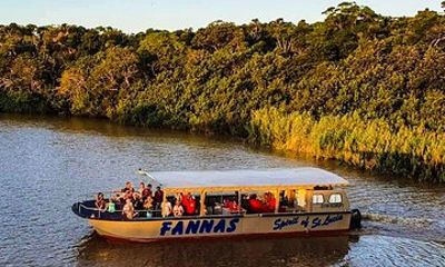 Richards Bay iSimangaliso Boat Cruise Tour