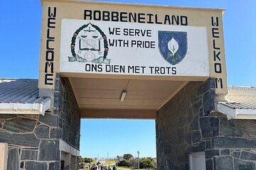 Robben Island Museum and Long March to Freedom Historic Tour