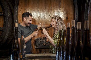 Private Alsace Grand Cru Private Tour from Strasbourg and area