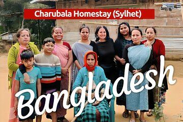 Charubala Homestay: A Community-Based Homestay in, Bangladesh
