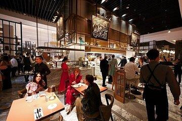 Dubai Gastronomy Dinner Experience at Atlantis The Royale