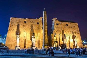 Budget Small Group Tour to Karnak and Luxor Temples in Luxor