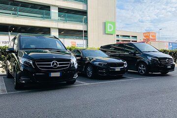 Livigno/Bormio to Milan Bergamo Airport BGY - Departure Transfer