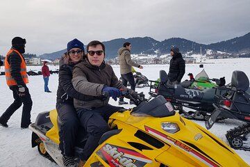 Private Transport to Lake Sevan and Tsaghkadzor