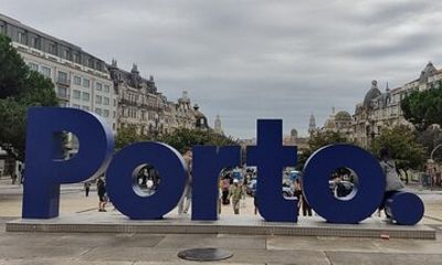 Eurovelo Cycling from Porto to Lisbon in autonomy