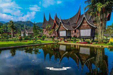 4 Days 3 Nights Private Tour in West Sumatra