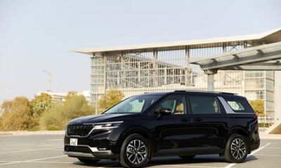 Dubai Private To or From Dubai or Abu Dhabi Private Transfer