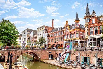 Private direct transfer from Vlissingen to Utrecht
