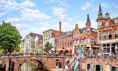 Private direct transfer from Vlissingen to Utrecht