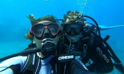 Try Dive from Boat