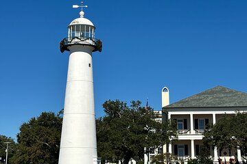 Biloxi, Ocean Springs, and Bay St Louis Private Day Tour