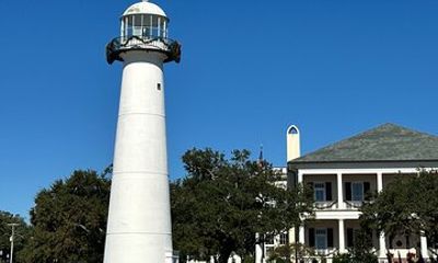 Private Mississippi Gulf Coast Heritage Experience