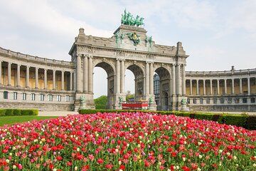 Private direct transfer from Eindhoven to Brussels