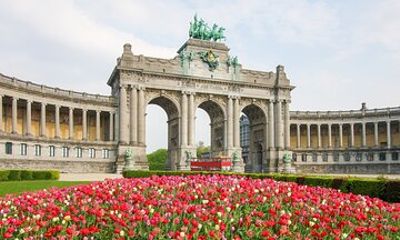 Private direct transfer from Eindhoven to Brussels