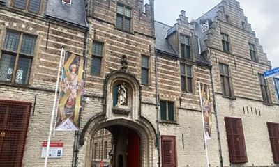 Escape The City Bergen op Zoom City Walk With Puzzles