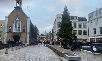 Escape The City Dordrecht City Walk With Puzzles