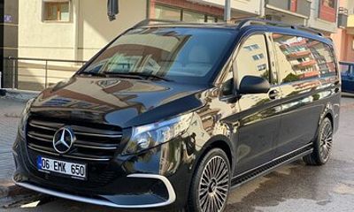 Private Airport Transfer From/To Ankara Airport to Cankaya Hotels
