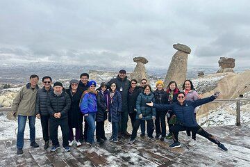 2-Day Cappadocia Trip Including Balloon Ride & Horseback Ride