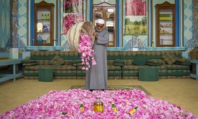 Fragrant Heart of Saudi Arabia Exploring Al Taif