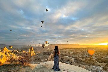 Private Cappadocia Tour with Flexible Timing and Program
