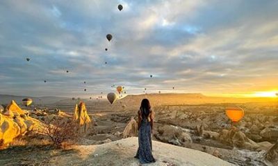 Private Cappadocia Tour with Flexible Timing and Program