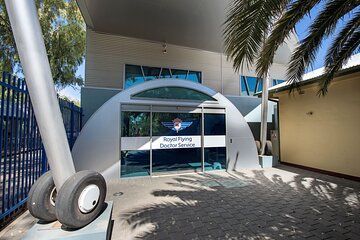 Royal Flying Doctor Service Alice Springs Tourist Facility