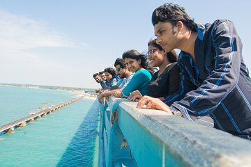 Madurai to Rameswaram and Dhanushkodi - One Day Tour