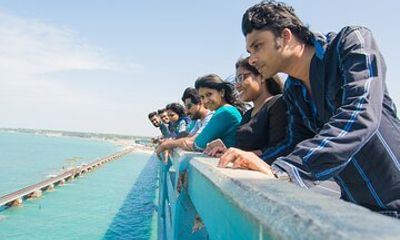 Madurai to Rameswaram and Dhanushkodi - One Day Tour