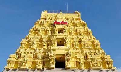 Madurai to Rameshwaram Temple Tour – A Complete Spiritual Journey