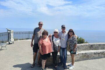 From Messina Savoca and Taormina tour