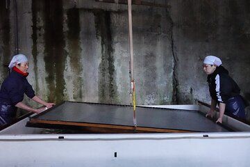 Spirit of Craftsmanship in Japanese Papermaking in Echizen