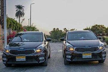 Private Transfer from Marsa Alam to Luxor