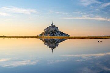 Mont Saint Michel Guided Day Trips From Paris with Transport