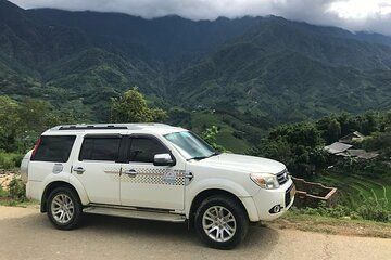 Hanoi to Sapa Private Transfer by Car