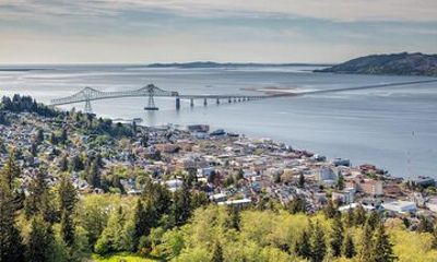 Private Oregon Coast Tour - Astoria