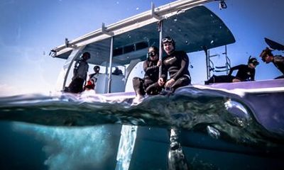 East Coast of Nusa Penida Private Snorkeling
